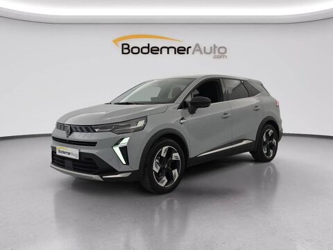 Renault Symbioz E-Tech full hybrid 160 ch Iconic 2025 occasion Caudan 56850