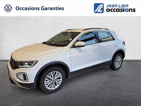 Volkswagen T-ROC T-Roc 1.0 TSI 116 Start/Stop BVM6 Life 2024 occasion Valence 26000