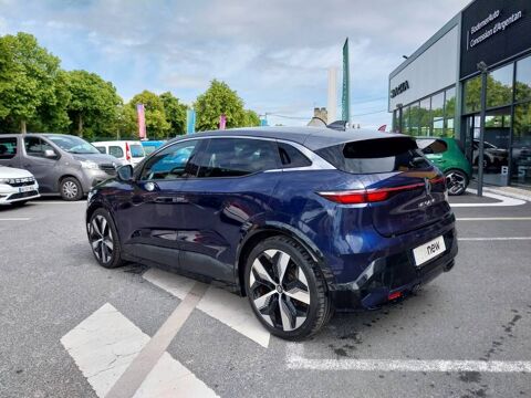 M&eacute;gane Megane E-Tech EV60 220 ch optimum charge Techno 2022 occasion 61200 Argentan