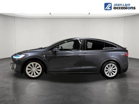 Model X MODEL X 75D Dual Motor 2018 occasion 73290 La Motte-Servolex