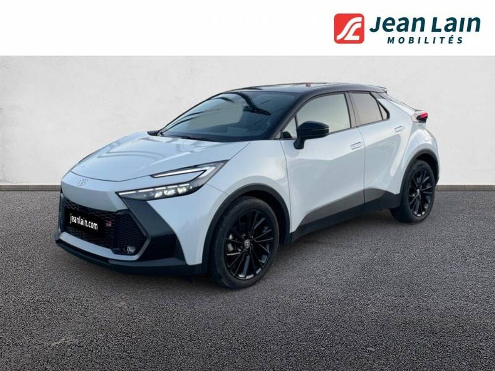 C-HR Hybride 200 GR Sport 2024 occasion 73290 La Motte-Servolex
