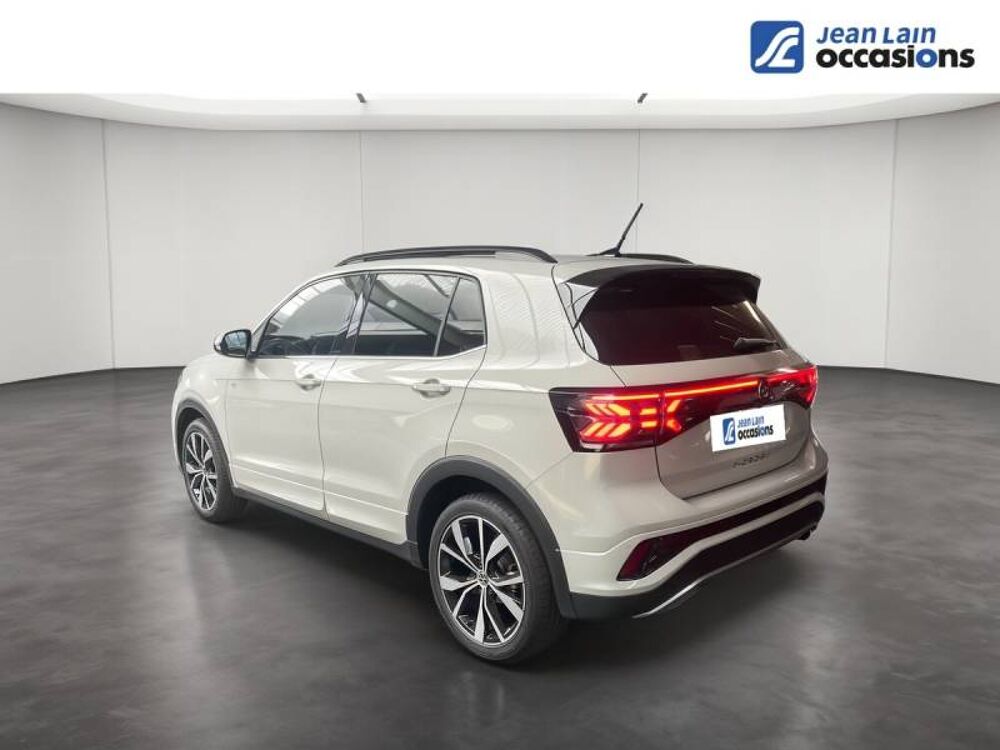 T-Cross 1.0 TSI 116 Start/Stop DSG7 R-Line Edition 2025 occasion 74100 Ville-la-Grand