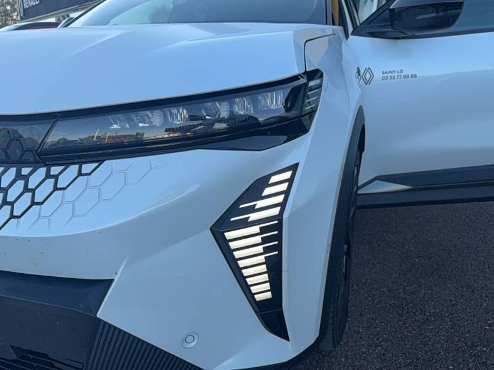 Sc&eacute;nic Scenic E-Tech &eacute;lectrique 220 ch grande autonomie Techno espr 2025 occasion 50000 Saint-L&ocirc;