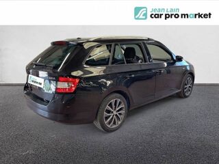 Fabia Combi 1.0 TSI 95 ch Greentec Drive 2017 occasion 38360 Sassenage