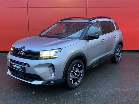 Citroën C5 Aircross PureTech 130 S&S EAT8 Shine 2024 occasion Amilly 45200