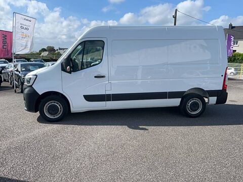 Master MASTER FGN TRAC F3500 L2H2 BLUE DCI 135 CONFORT 2024 occasion 29270 Carhaix-Plouguer