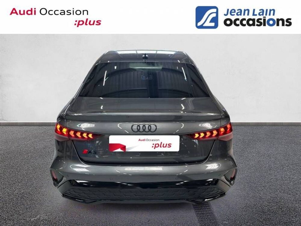 A3 Berline TFSI Mild Hybrid 150 S tronic 7 S line 2024 occasion 38130 &Eacute;chirolles