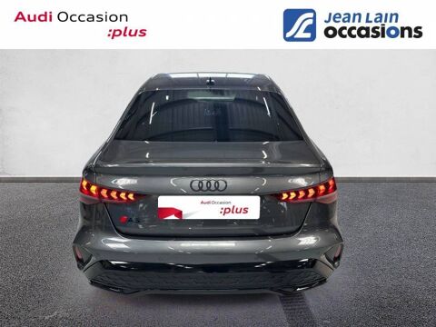 A3 Berline TFSI Mild Hybrid 150 S tronic 7 S line 2024 occasion 38130 &Eacute;chirolles