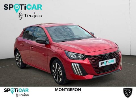 208 Hybrid 110 ch e-DCS6 Allure 2025 occasion 91230 Montgeron