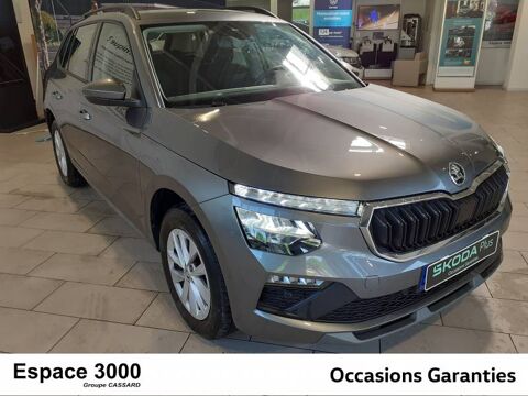 Skoda Kamiq 1.0 TSI Evo 2 116 ch BVM6 Selection 2024 occasion Besançon 25000