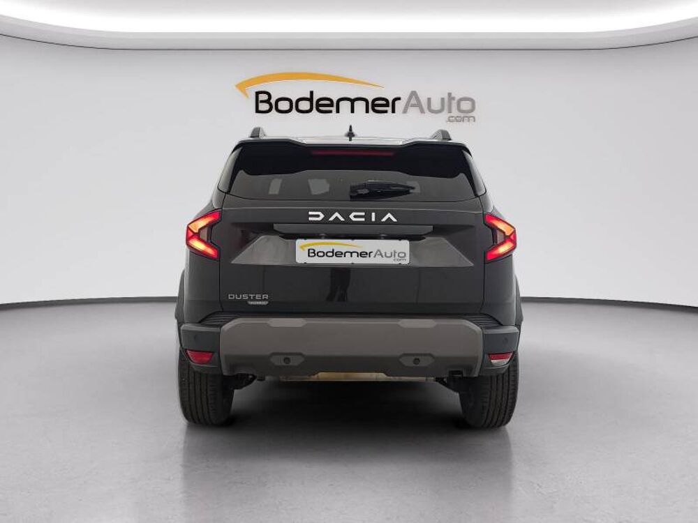 Duster Hybrid 140 Journey 2025 occasion 29600 Morlaix