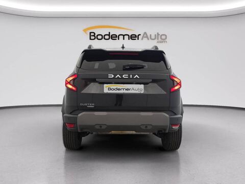 Duster Hybrid 140 Journey 2025 occasion 29600 Morlaix