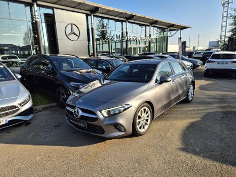 Mercedes Classe A 180 d 7G-DCT Progressive Line 2019 occasion CHENOVE 21300