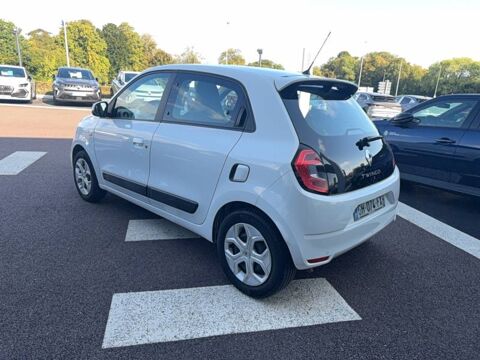 Twingo III SCe 65 - 21 Zen 2022 occasion 50000 Saint-L&ocirc;