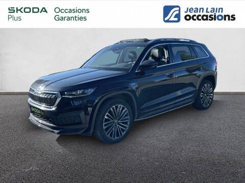 Skoda Kodiaq 1.5 TSI 150 ACT DSG7 7pl Laurin & Klement 2022 occasion Ville-la-Grand 74100