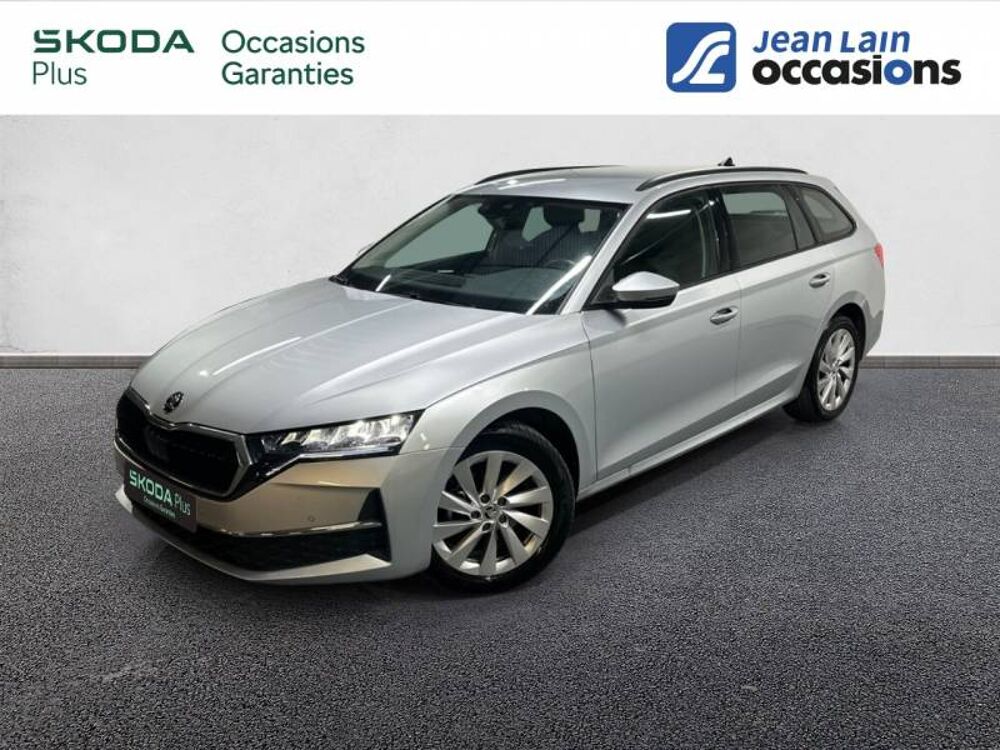 Octavia Combi 1.5 TSI Hybrid 150 ch ACT DSG7 Selection 2024 occasion 74200 Margencel