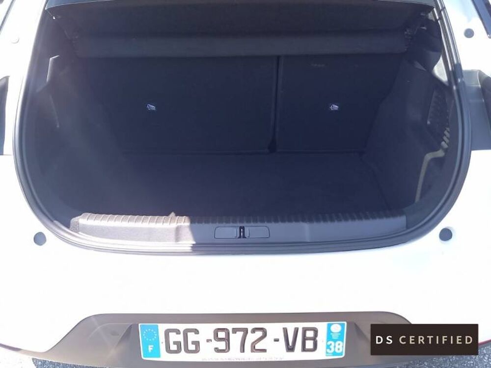 DS3 Crossback PureTech 130 EAT8 Toits de Paris 2022 occasion 38300 Bourgoin-Jallieu