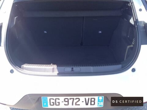 DS3 Crossback PureTech 130 EAT8 Toits de Paris 2022 occasion 38300 Bourgoin-Jallieu