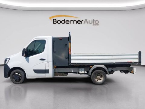 Master MASTER BENNE PROP RJ3500 L3 COFFRE BLUE DCI 145 EURO VI CONF 2022 occasion 56400 Auray