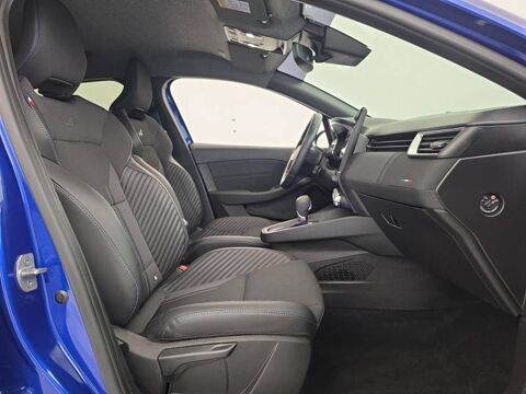 Clio E-Tech full hybrid 145 ch GSR2 Esprit Alpine 2024 occasion 22200 Guingamp