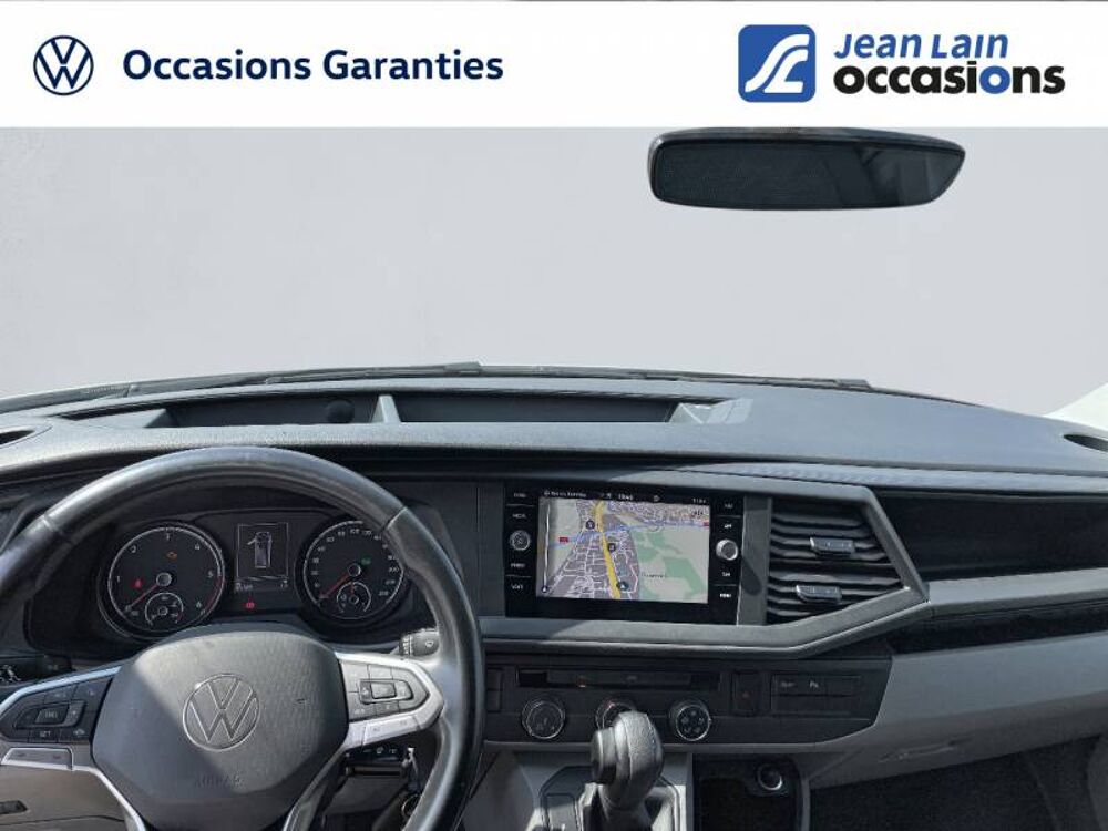 Transporter TRANSPORTER 6.1 VAN L1H1 2.0 TDI 150 DSG7 BUSINESS LINE PLUS 2024 occasion 73290 La Motte-Servolex