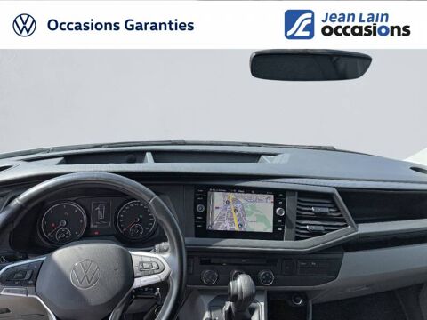 Transporter TRANSPORTER 6.1 VAN L1H1 2.0 TDI 150 DSG7 BUSINESS LINE PLUS 2024 occasion 73290 La Motte-Servolex