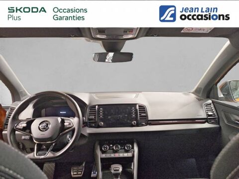 Karoq 1.5 TSI 150 ch ACT DSG7 Sportline 2023 occasion 73290 La Motte-Servolex