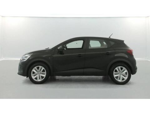 Captur E-Tech 145 - 21 Business 2022 occasion 29200 Brest