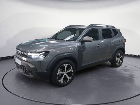 Dacia Duster Mild Hybrid 140 Journey 2026 occasion Quimper 29000
