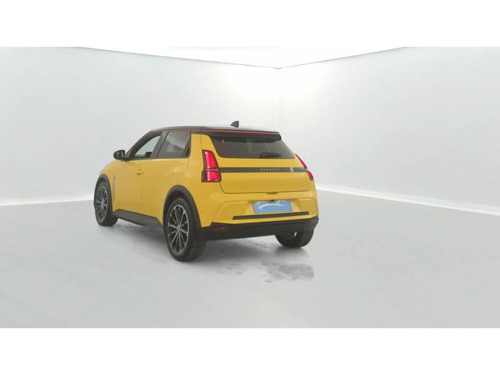 R5 Renault 5 E-Tech Electrique 120 ch autonomie urbaine Techno 2025 occasion 61000 Alen&ccedil;on