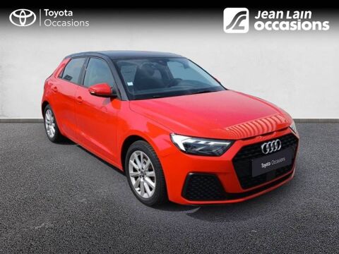 A1 Sportback 30 TFSI 116 ch BVM6 2019 occasion 26000 Valence