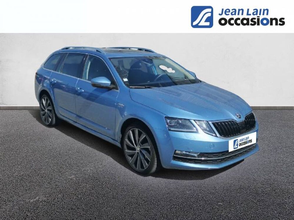 Octavia Combi 1.5 TSI 150 ch ACT DSG7 Laurin & Klement 2019 occasion 04130 Volx