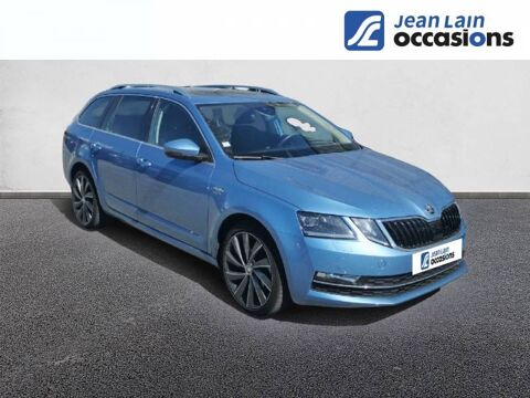 Octavia Combi 1.5 TSI 150 ch ACT DSG7 Laurin & Klement 2019 occasion 04130 Volx