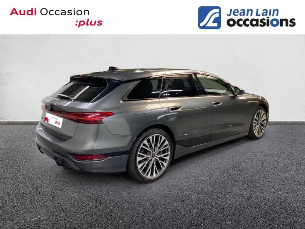 A6 e-tron Avant Performance S line 2025 occasion 74600 Seynod