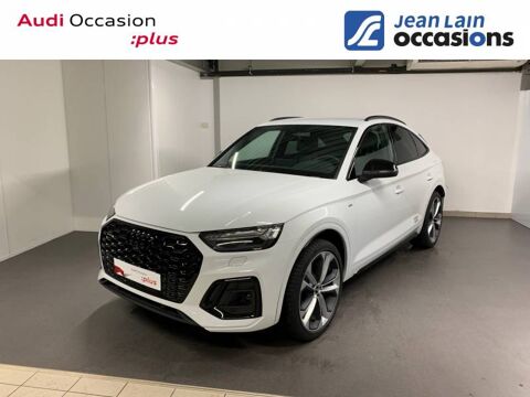 Audi Q5 Sportback 55 TFSIe 367 S tronic 7 Quattro S line 2021 occasion Valserhône 01200