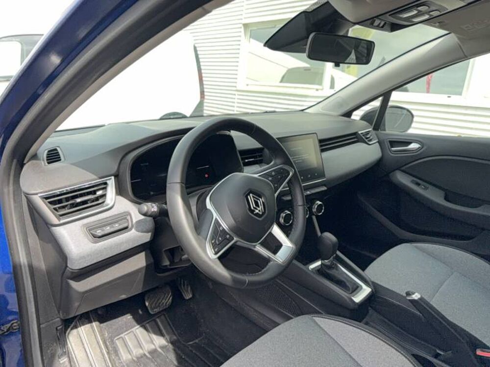 Clio E-Tech full hybrid 145 Evolution 2024 occasion 22200 Guingamp