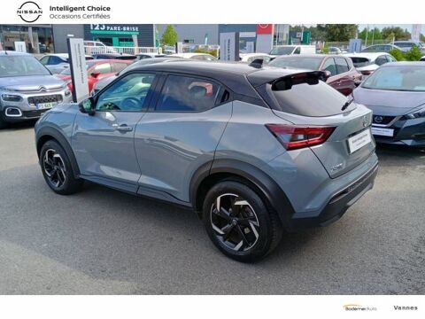 Juke DIG-T 114 Shadow 2024 occasion 56000 Vannes