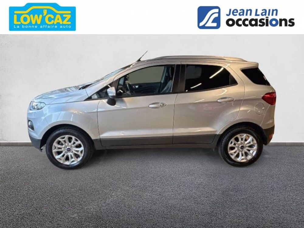 Ecosport EcoSport 1.5 TDCi 95 FAP Titanium 2017 occasion 38360 Sassenage