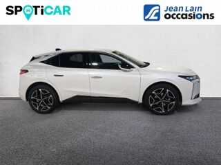 DS4 N&deg;4 Hybride 145 e-DCT6 Etoile - Cuir Nappa 2025 occasion 74200 Anthy-sur-L&eacute;man
