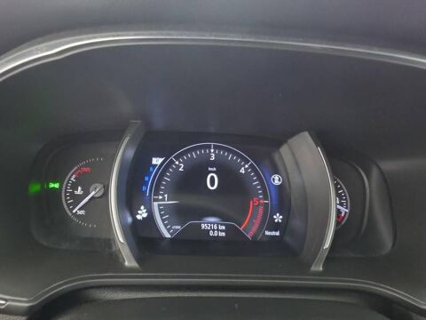 M&eacute;gane IV Berline Blue dCi 115 EDC Intens 2019 occasion 56300 Pontivy