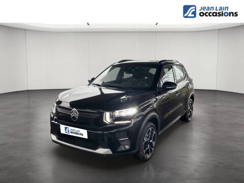 Citro&euml;n C3 e- 113 ch 44 kWh Plus 2025 occasion Cessy 01170