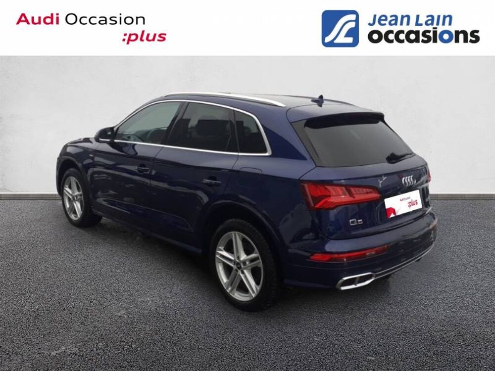 Q5 55 TFSI e 367 S tronic 7 Quattro S line 2020 occasion 73300 Saint-Jean-de-Maurienne