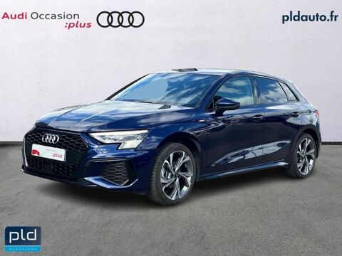 Annonce voiture Audi A3 34990 