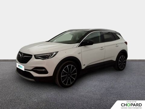 Opel Grandland x Grandland X Hybrid 225 ch BVA8 Edition 2020 occasion Nice 06200