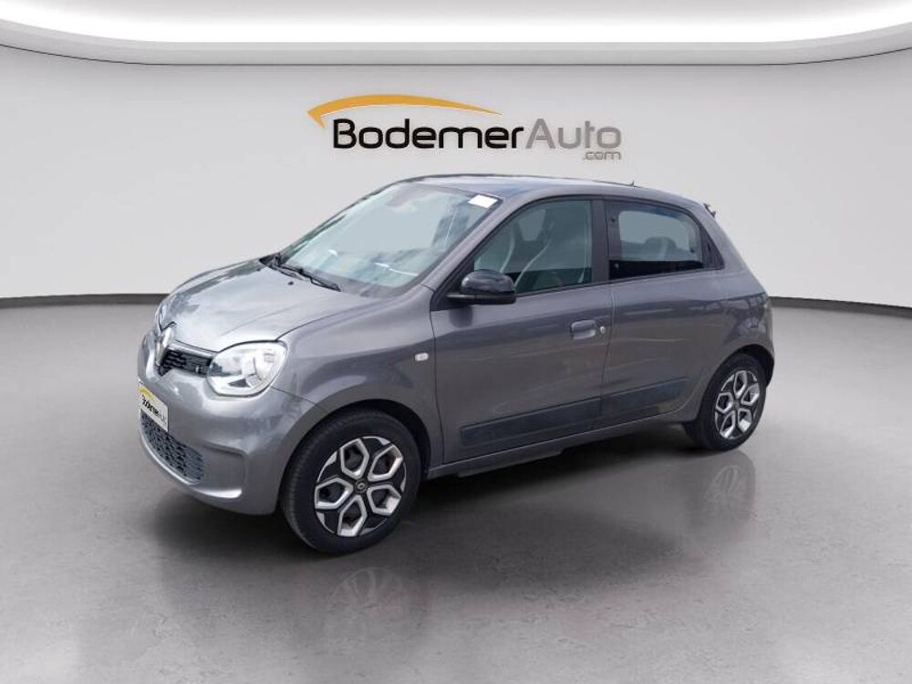 Twingo III E-Tech Equilibre 2023 occasion 14200 H&eacute;rouville-Saint-Clair