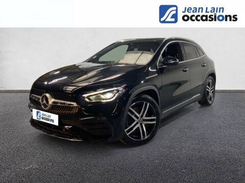 Mercedes Classe GLA GLA 250 8G-DCT 4Matic AMG Line 2020 occasion Valserhône 01200