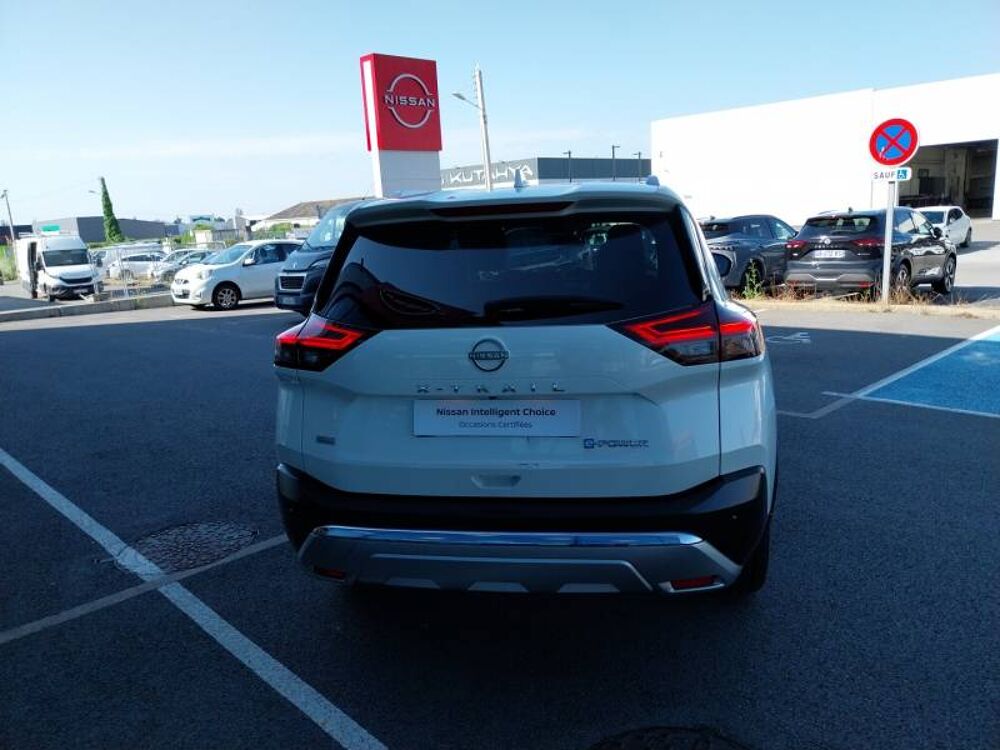 X-Trail e-POWER 204 ch Tekna 2023 occasion 56850 Caudan