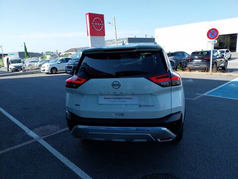 X-Trail e-POWER 204 ch Tekna 2023 occasion 56850 Caudan