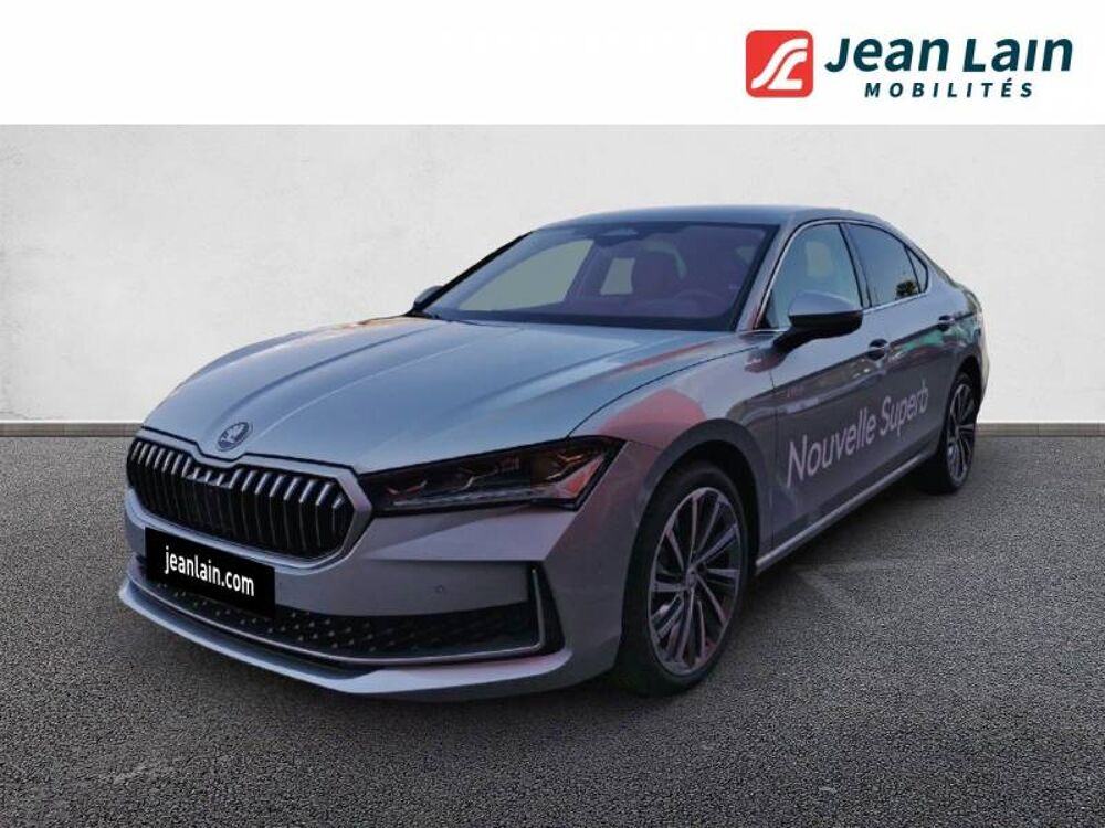 Superb Berline 1.5 TSI mHEV 150 ch ACT DSG7 Laurin & Klement 2024 occasion 05000 Gap