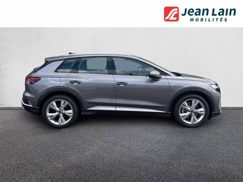 Q4 e-tron 45 285 ch 82 kWh 2025 occasion 74600 Seynod